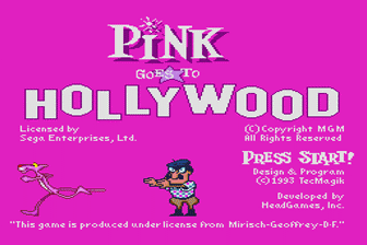 粉色好莱坞(美)